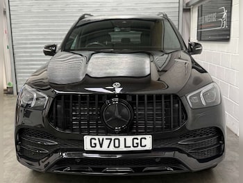 Used Mercedes-Benz GLE 2020 for sale - 78056684: Photo