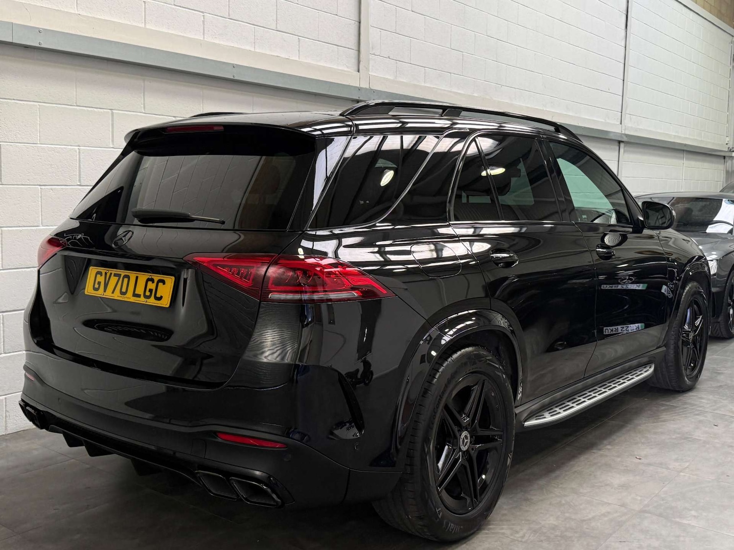 Used Mercedes-Benz GLE 2020 for sale - 78056684: Photo 6