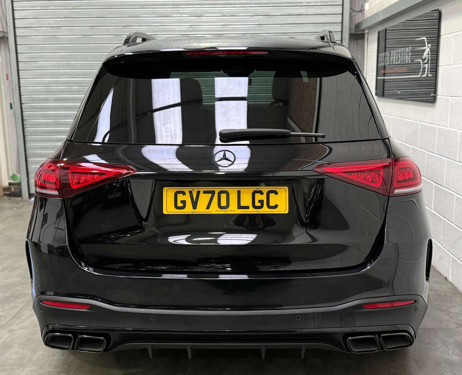 Used Mercedes-Benz GLE 2020 for sale - 78056684: Photo 7