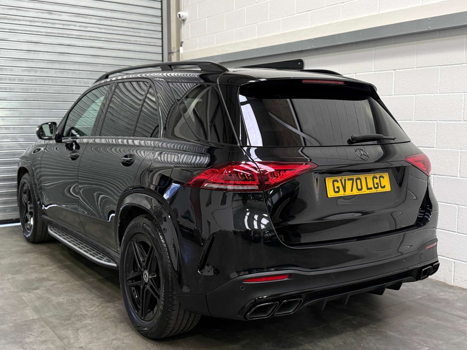 Used Mercedes-Benz GLE 2020 for sale - 78056684: Photo 8