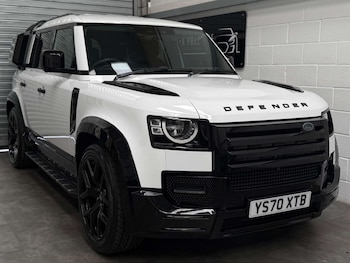 Used Land Rover Defender 2020 for sale - 78206025: Photo