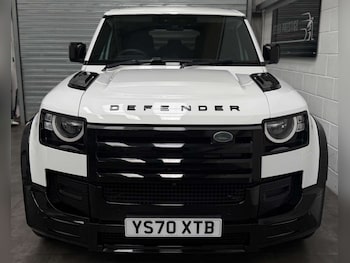 Used Land Rover Defender 2020 for sale - 78206025: Photo