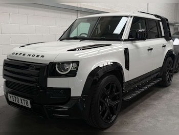 Used Land Rover Defender 2020 for sale - 78206025: Photo