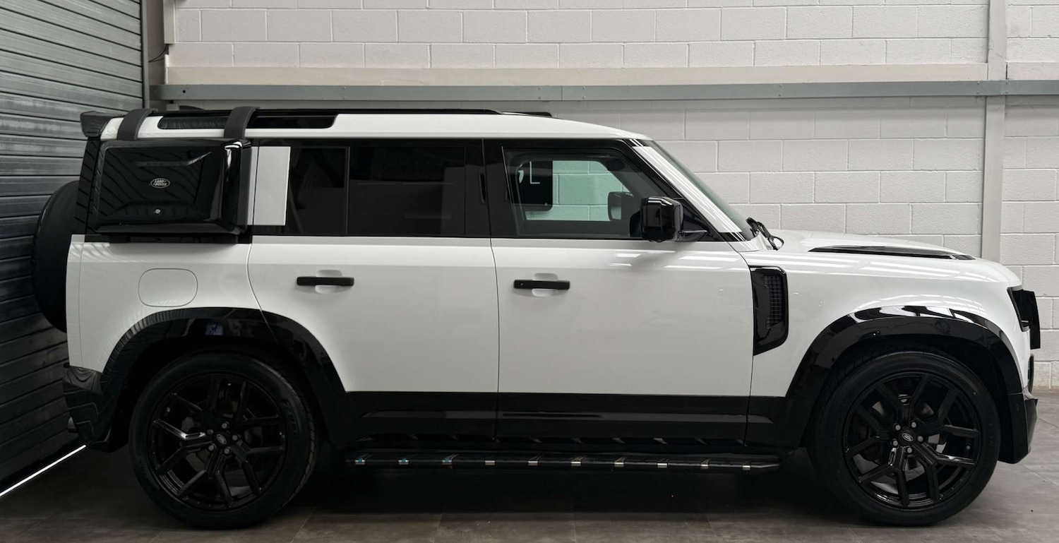 Used Land Rover Defender 2020 for sale - 78206025: Photo 4