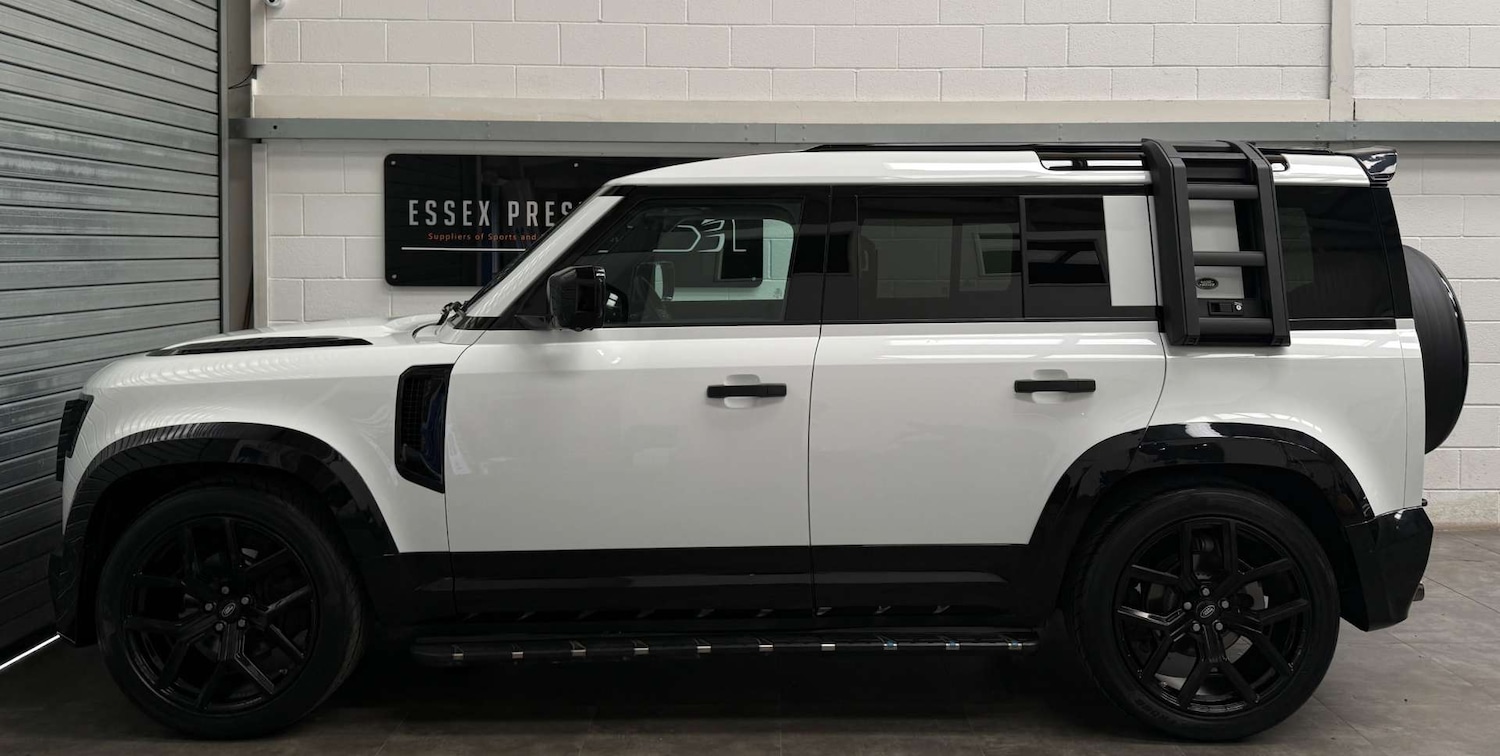 Used Land Rover Defender 2020 for sale - 78206025: Photo 5