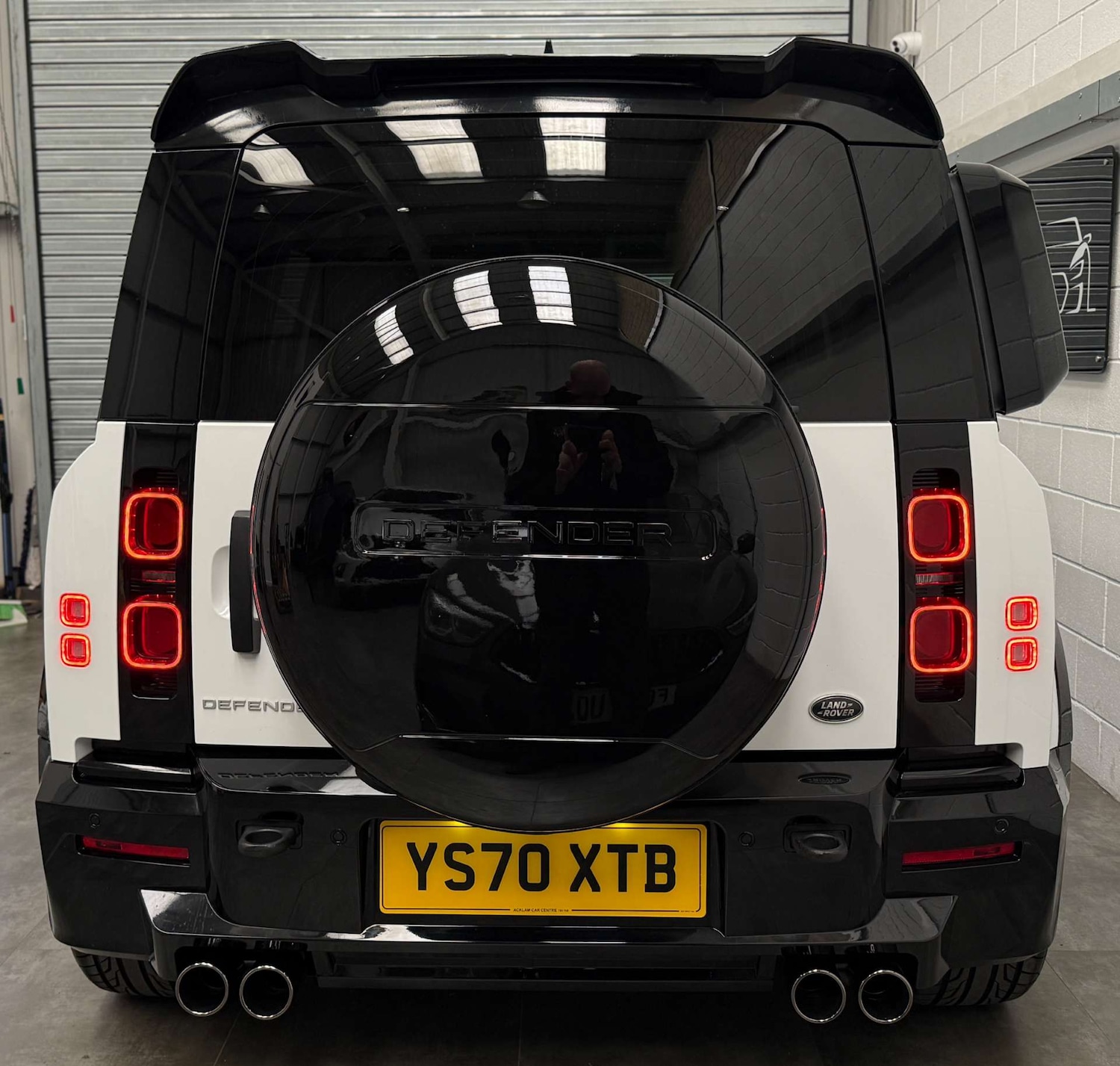 Used Land Rover Defender 2020 for sale - 78206025: Photo 7