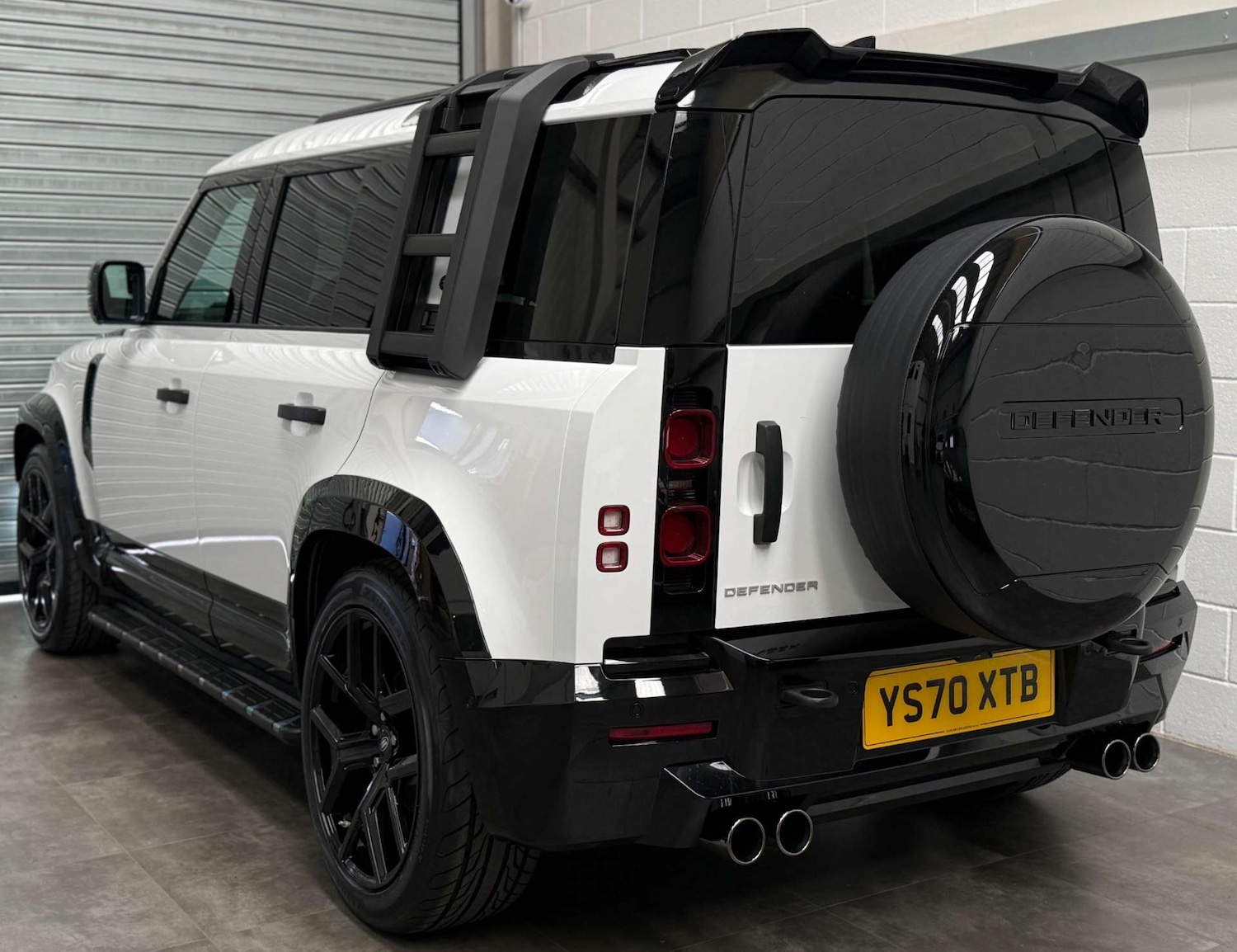 Used Land Rover Defender 2020 for sale - 78206025: Photo 8