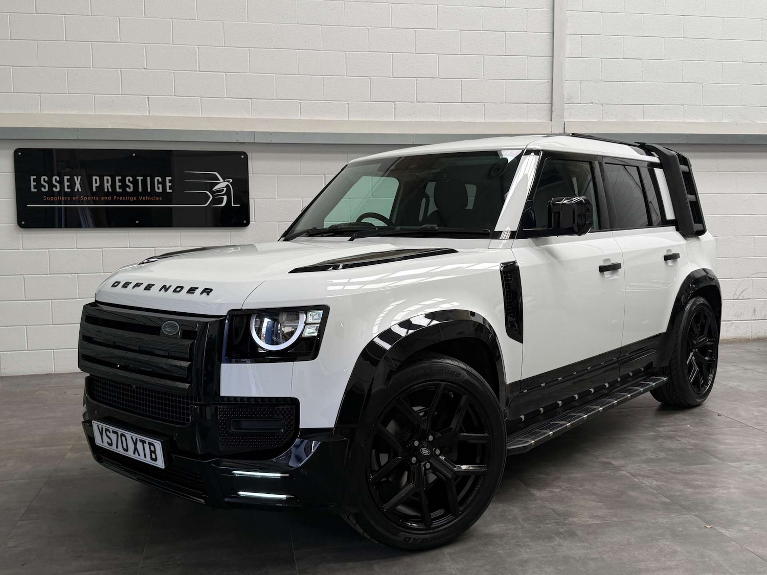 Used Land Rover Defender 2020 for sale - 78206025: Photo 9
