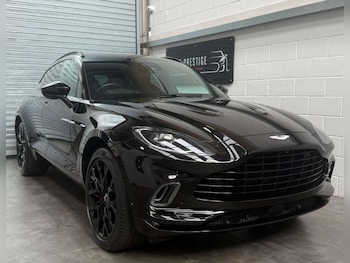 Used Aston Martin DBX 2021 for sale - 79498420: Photo