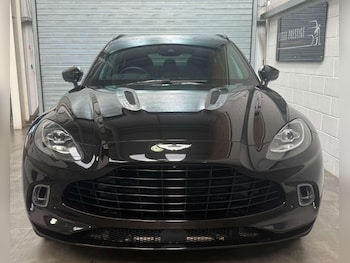 Used Aston Martin DBX 2021 for sale - 79498420: Photo