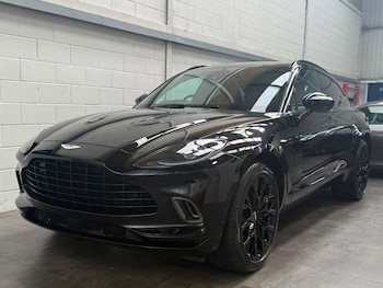 Used Aston Martin DBX 2021 for sale - 79498420: Photo