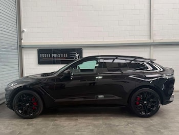 Used Aston Martin DBX 2021 for sale - 79498420: Photo