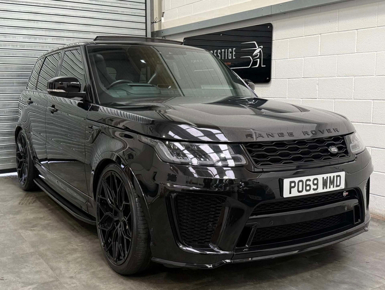 Used Land Rover Range Rover Sport 2019 for sale - 76720457: Photo 1