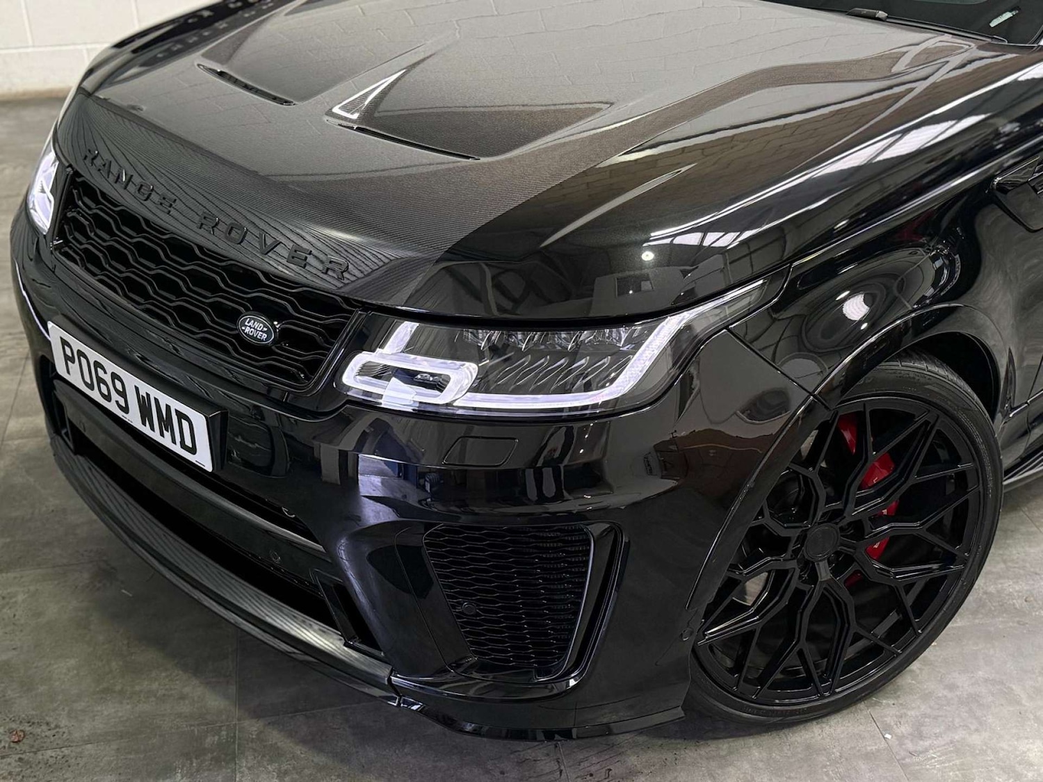 Used Land Rover Range Rover Sport 2019 for sale - 76720457: Photo 11