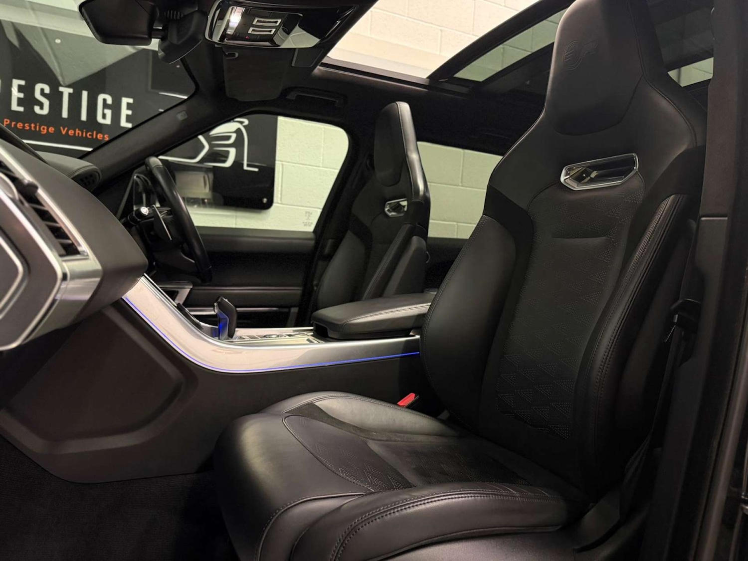 Used Land Rover Range Rover Sport 2019 for sale - 76720457: Photo 18