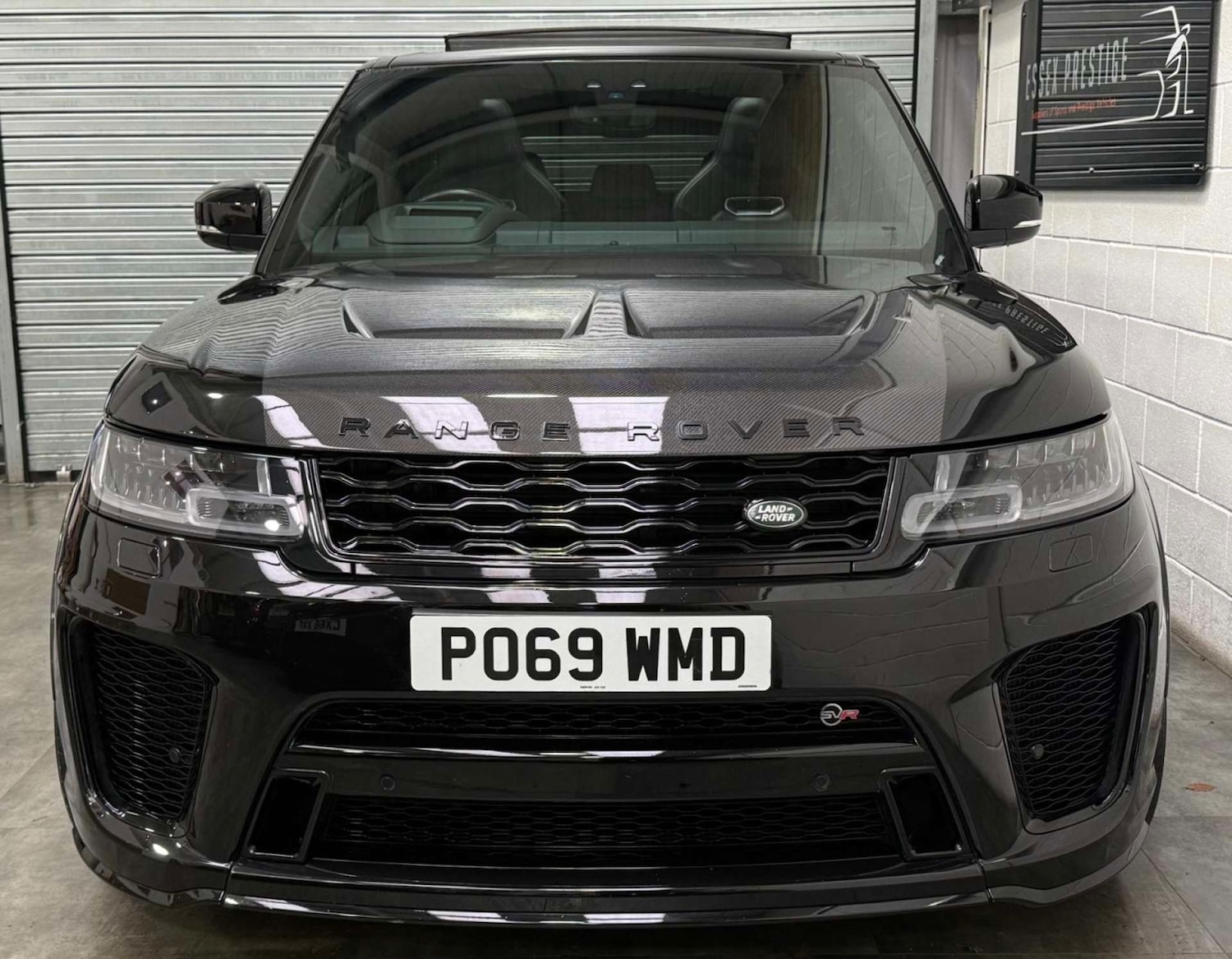 Used Land Rover Range Rover Sport 2019 for sale - 76720457: Photo 2
