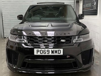 Used Land Rover Range Rover Sport 2019 for sale - 76720457: Photo