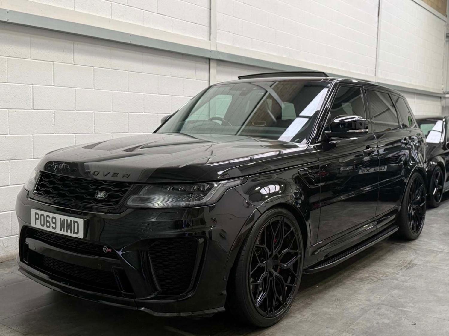 Used Land Rover Range Rover Sport 2019 for sale - 76720457: Photo 3