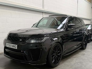 Used Land Rover Range Rover Sport 2019 for sale - 76720457: Photo