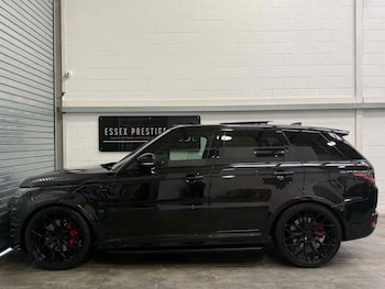 Used Land Rover Range Rover Sport 2019 for sale - 76720457: Photo