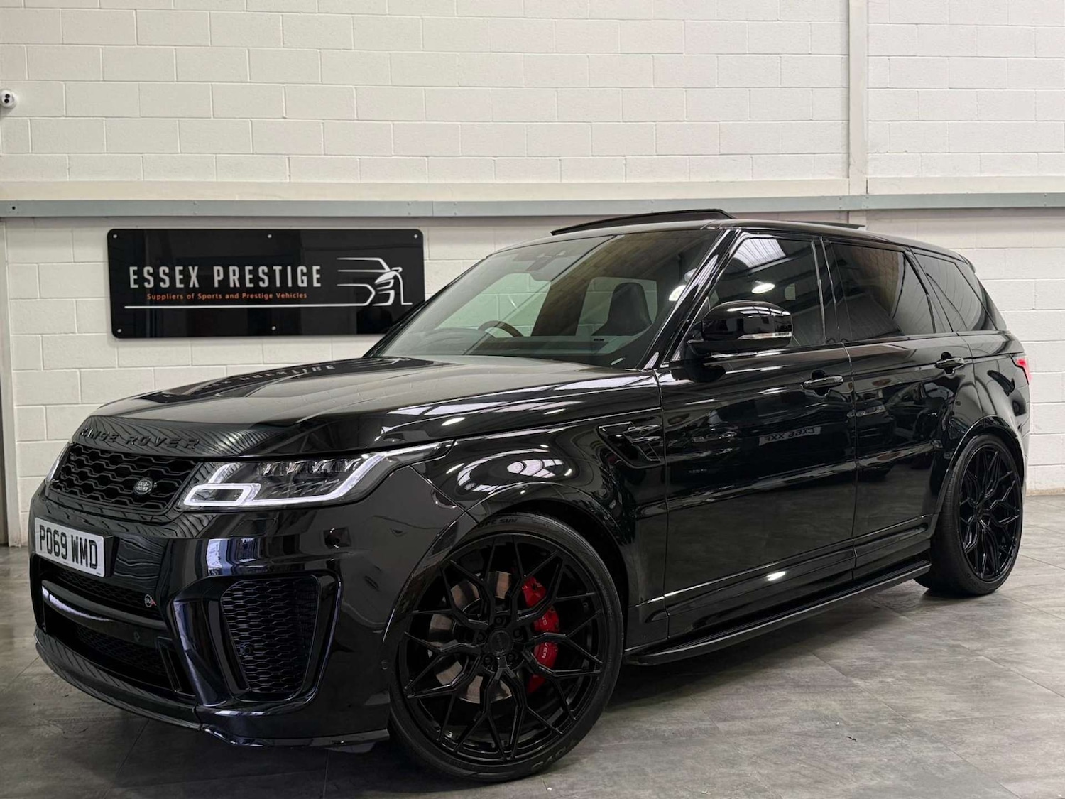 Used Land Rover Range Rover Sport 2019 for sale - 76720457: Photo 9