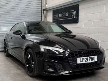 2021 - 40 TFSI 204 S Line 2dr S Tronic