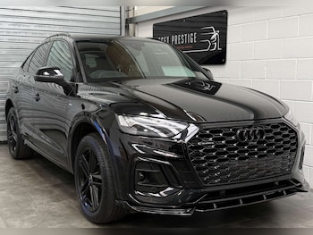 Used Audi Q5 2022 for sale - 78973425: Photo