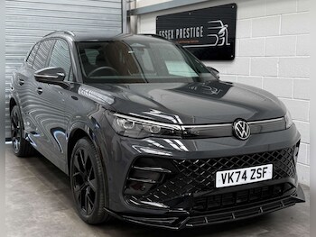 Used Volkswagen Tiguan 2025 for sale - 78345087: Photo