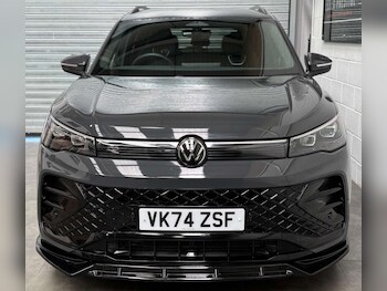 Used Volkswagen Tiguan 2025 for sale - 78345087: Photo