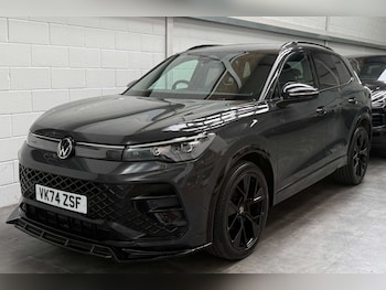 Used Volkswagen Tiguan 2025 for sale - 78345087: Photo