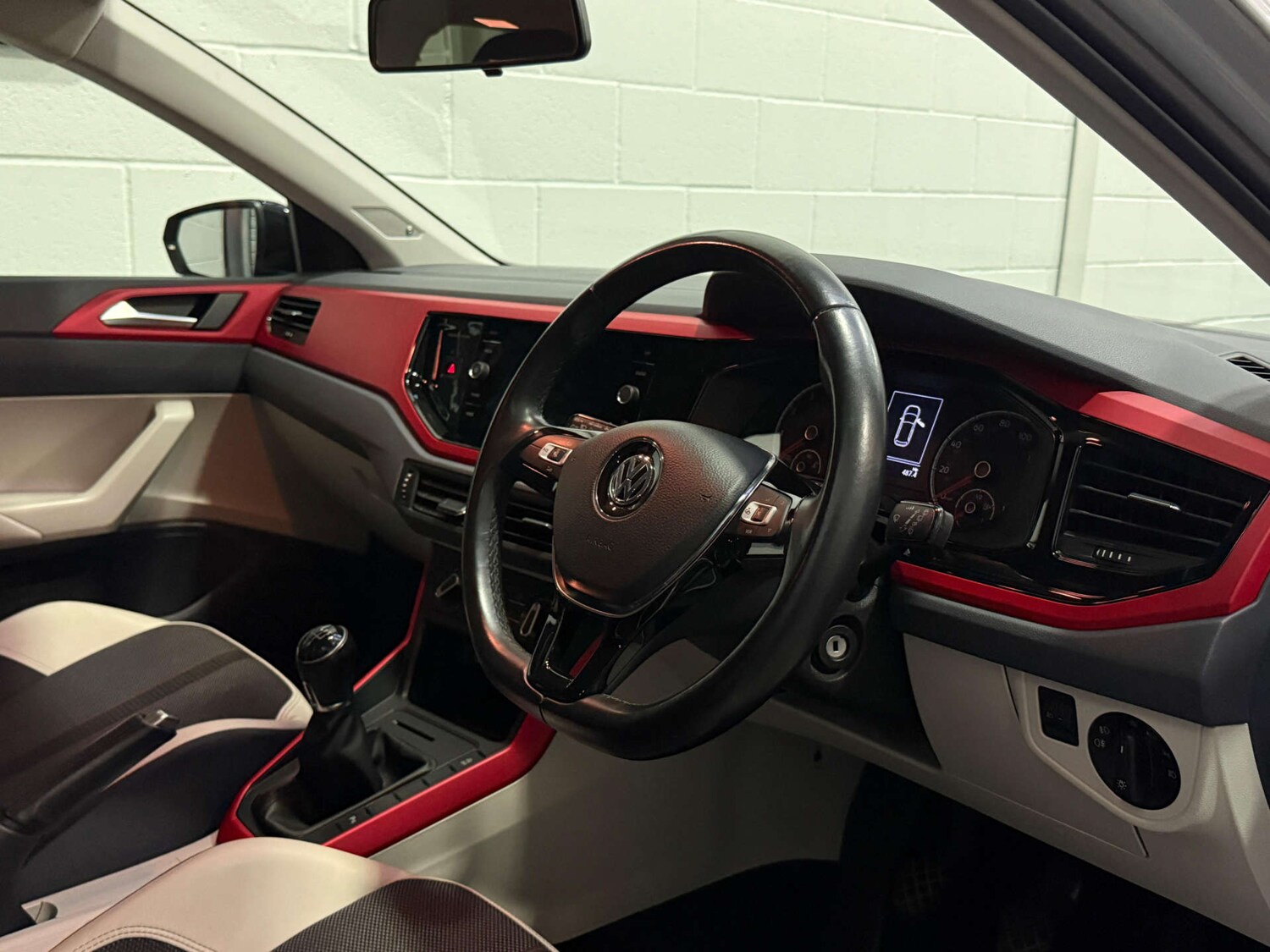 Used Volkswagen Polo 2020 for sale - 77974166: Photo 10