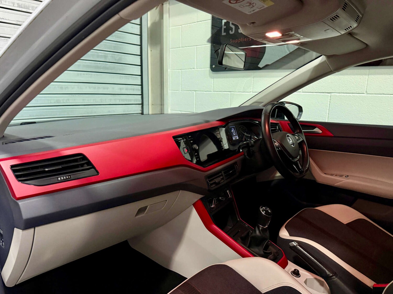 Used Volkswagen Polo 2020 for sale - 77974166: Photo 12