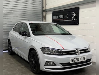 Used Volkswagen Polo 2020 for sale - 77974166: Photo