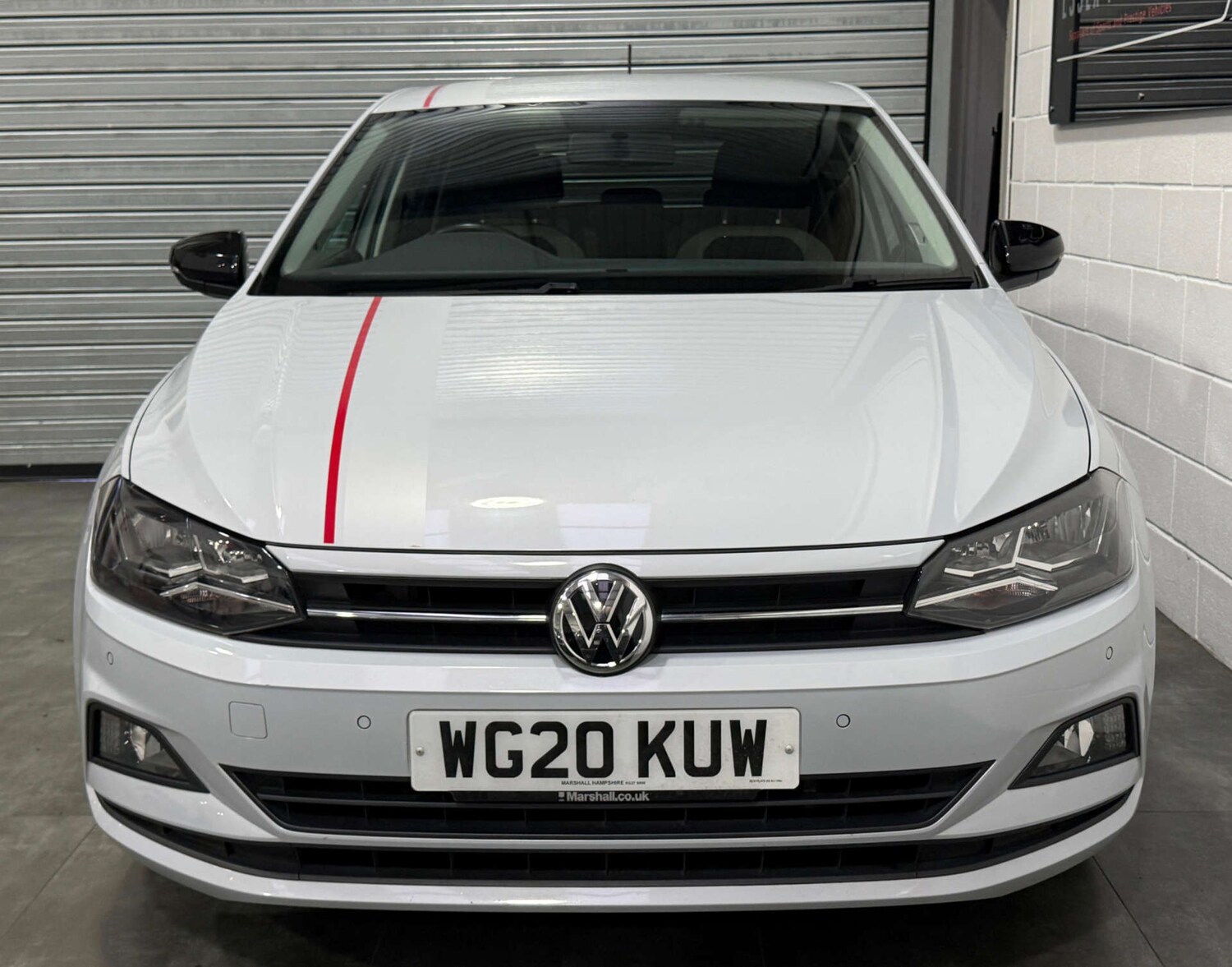 Used Volkswagen Polo 2020 for sale - 77974166: Photo 2