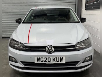 Used Volkswagen Polo 2020 for sale - 77974166: Photo