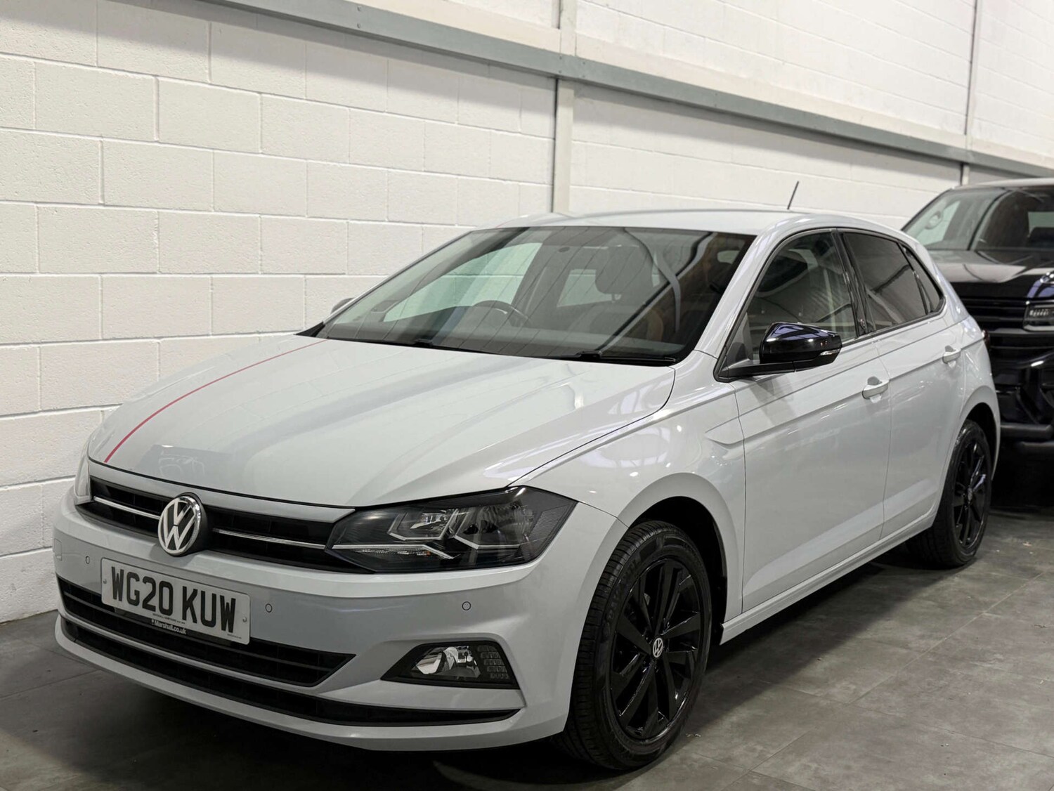 Used Volkswagen Polo 2020 for sale - 77974166: Photo 3