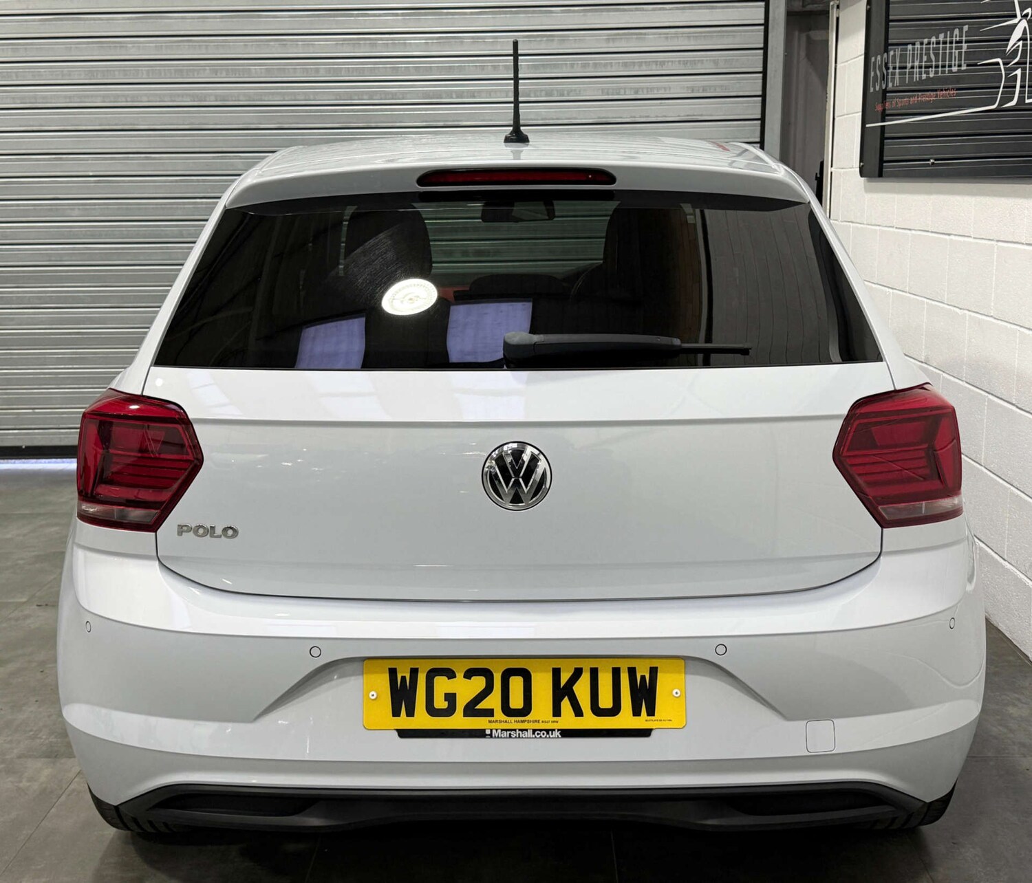 Used Volkswagen Polo 2020 for sale - 77974166: Photo 7