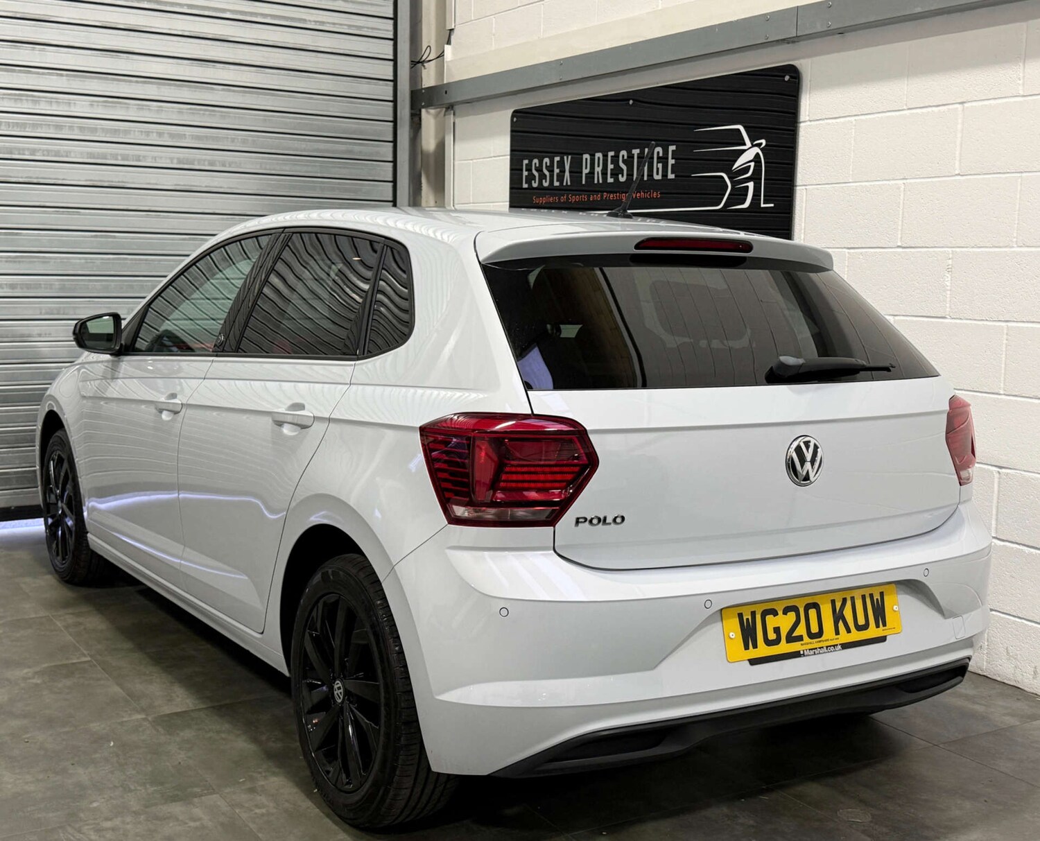 Used Volkswagen Polo 2020 for sale - 77974166: Photo 8