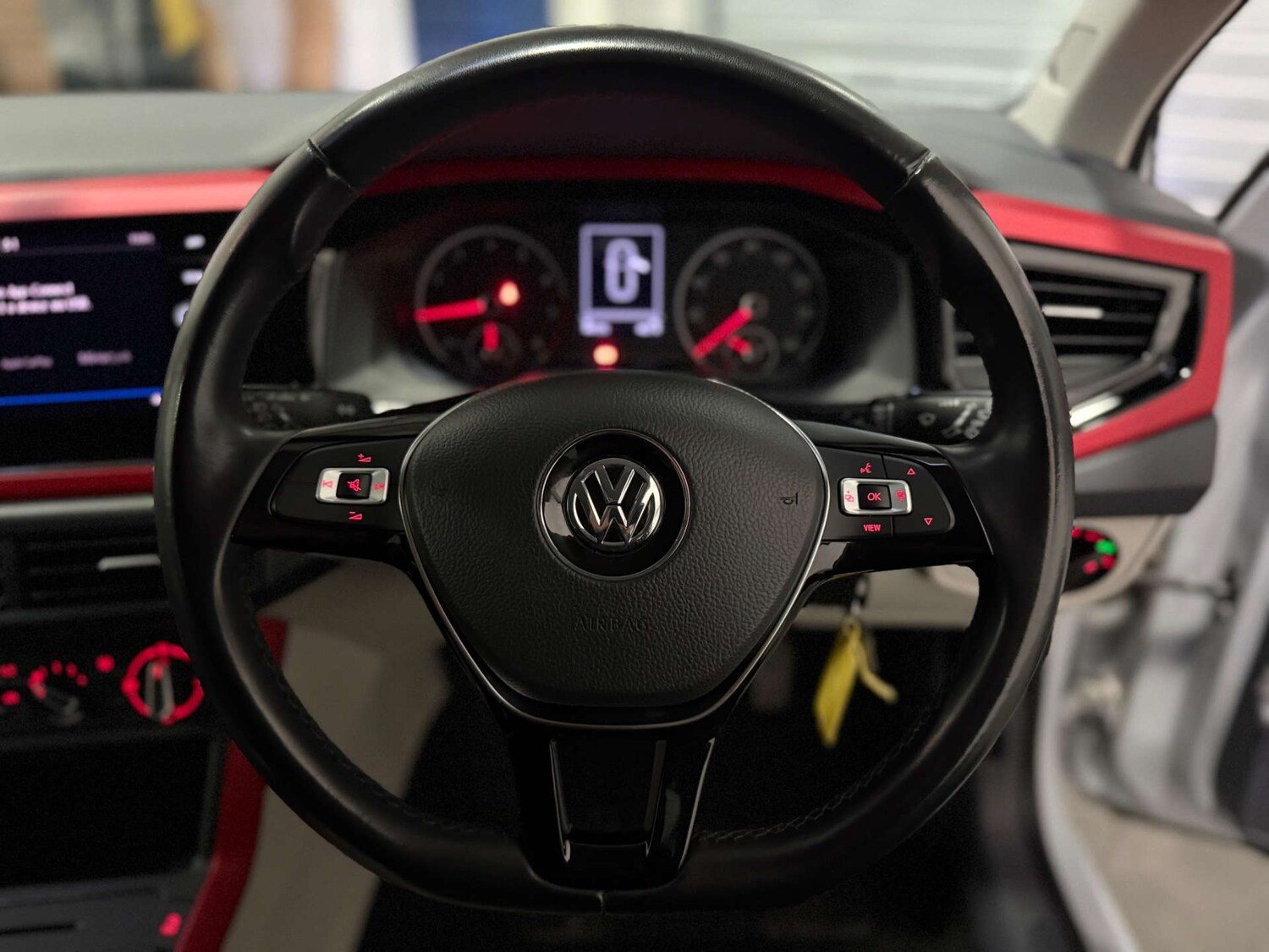 Used Volkswagen Polo 2020 for sale - 77974166: Photo 9