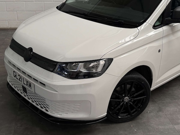 Used Volkswagen Caddy 2021 for sale - 76275301: Photo 10