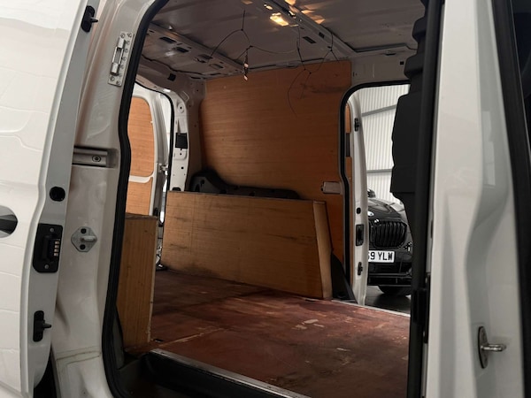 Used Volkswagen Caddy 2021 for sale - 76275301: Photo 18