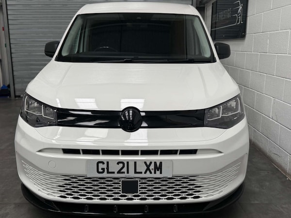 Used Volkswagen Caddy 2021 for sale - 76275301: Photo 2
