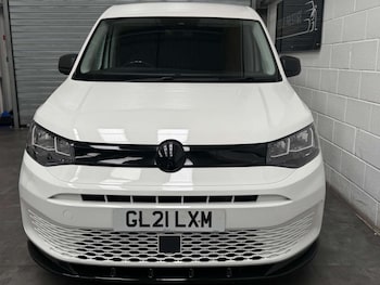 Used Volkswagen Caddy 2021 for sale - 76275301: Photo 2
