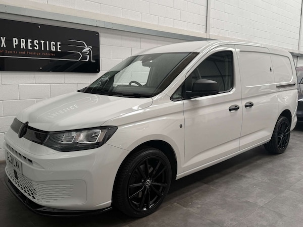 Used Volkswagen Caddy 2021 for sale - 76275301: Photo 3