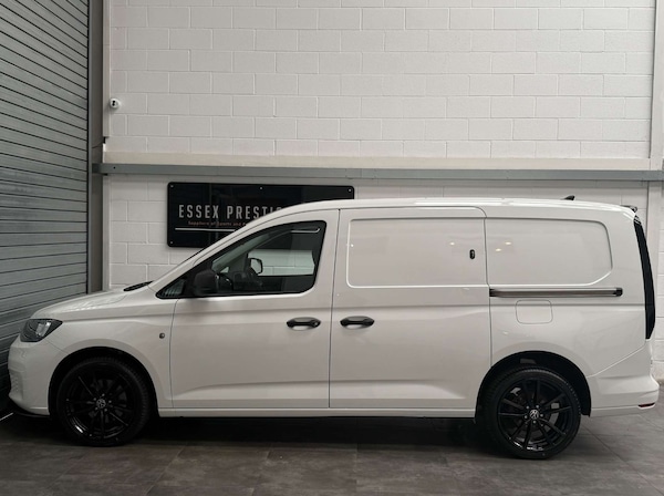 Used Volkswagen Caddy 2021 for sale - 76275301: Photo 4