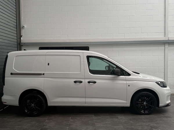 Used Volkswagen Caddy 2021 for sale - 76275301: Photo 5