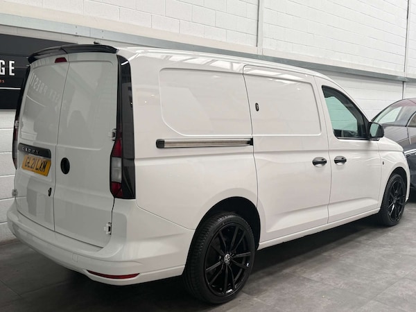 Used Volkswagen Caddy 2021 for sale - 76275301: Photo 6