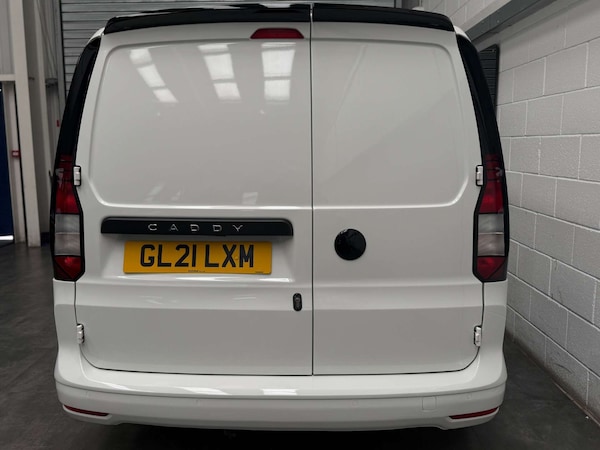 Used Volkswagen Caddy 2021 for sale - 76275301: Photo 7