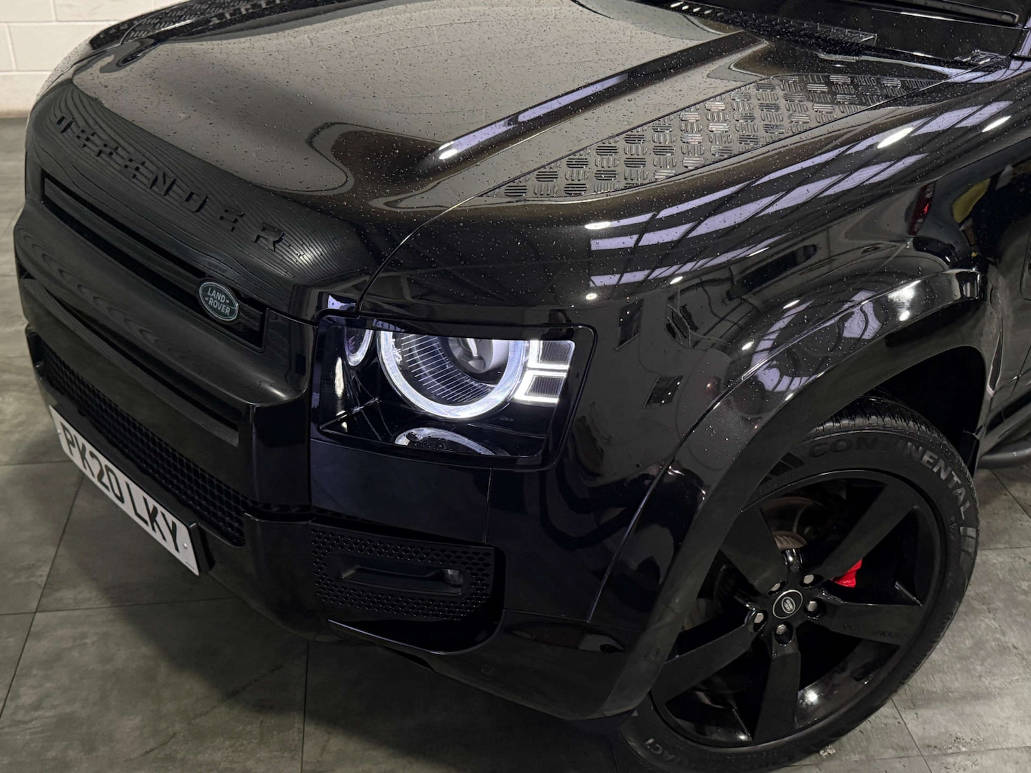 Used Land Rover Defender 2020 for sale - 76165324: Photo 11