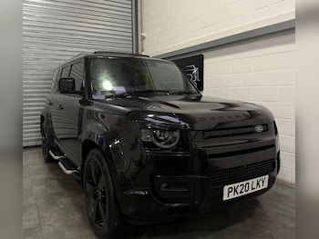Land Rover - Defender